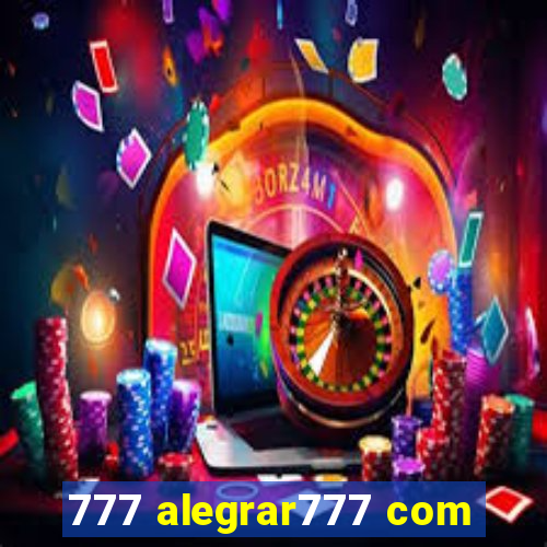777 alegrar777 com